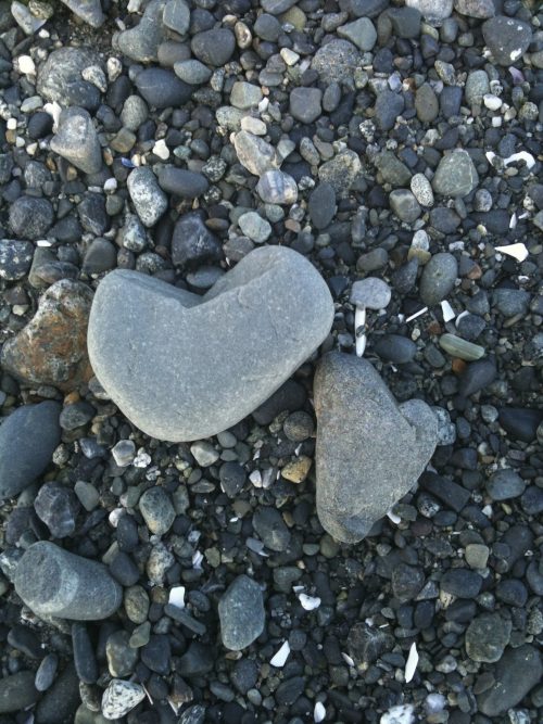 heart-rocks