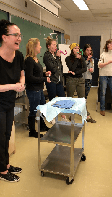 Lecturing Creatively